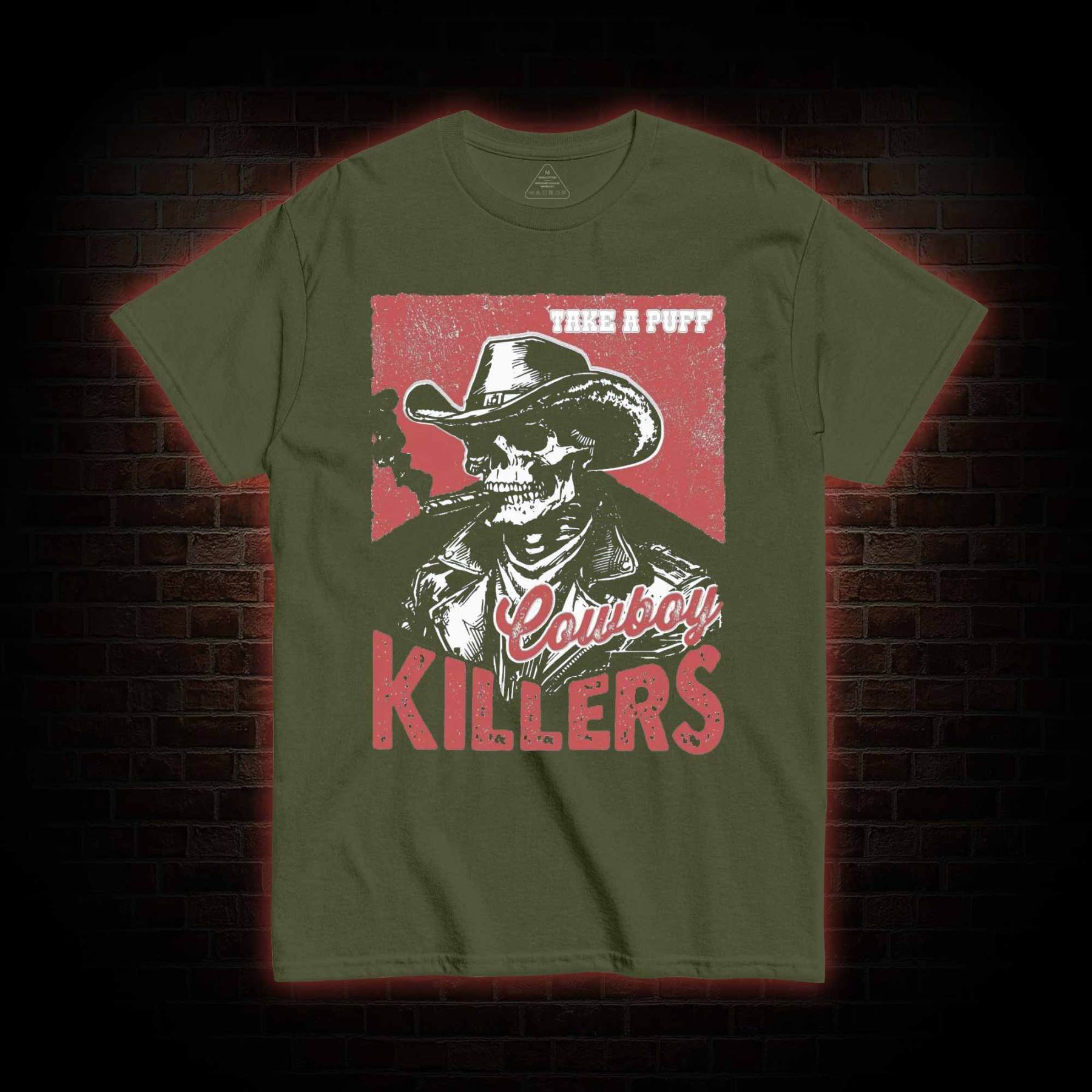 Cowboy Killers T-shirt