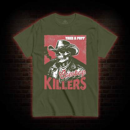 Cowboy Killers T-shirt