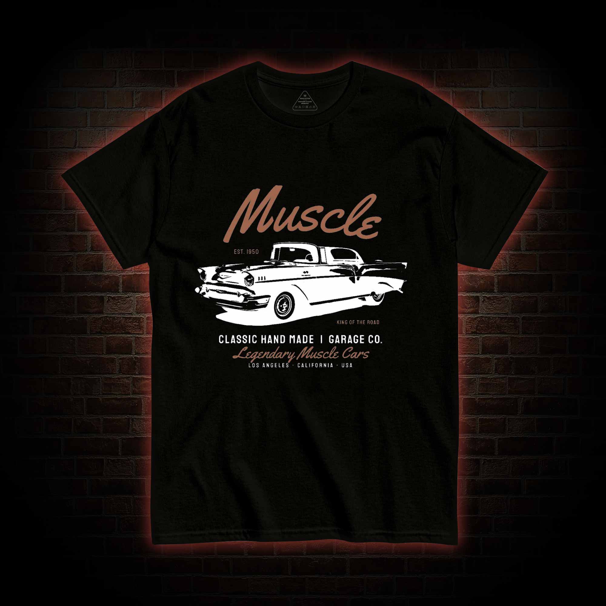 King of the Road T-shirt