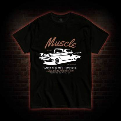 King of the Road T-shirt