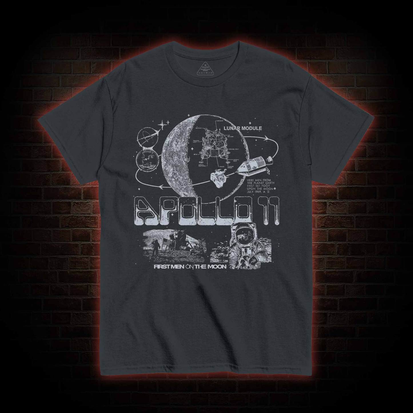 Lunar Module T-shirt