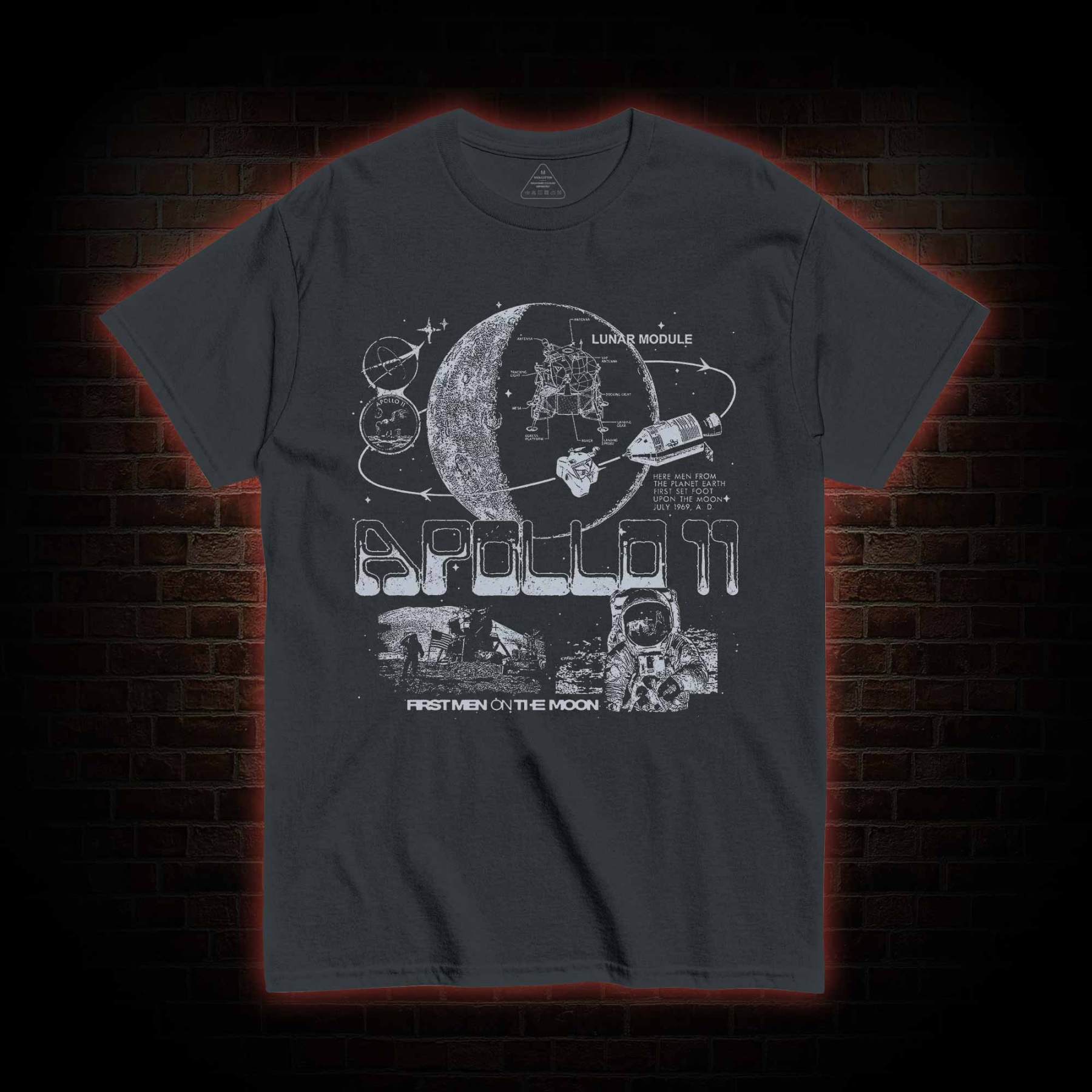 Lunar Module T-shirt