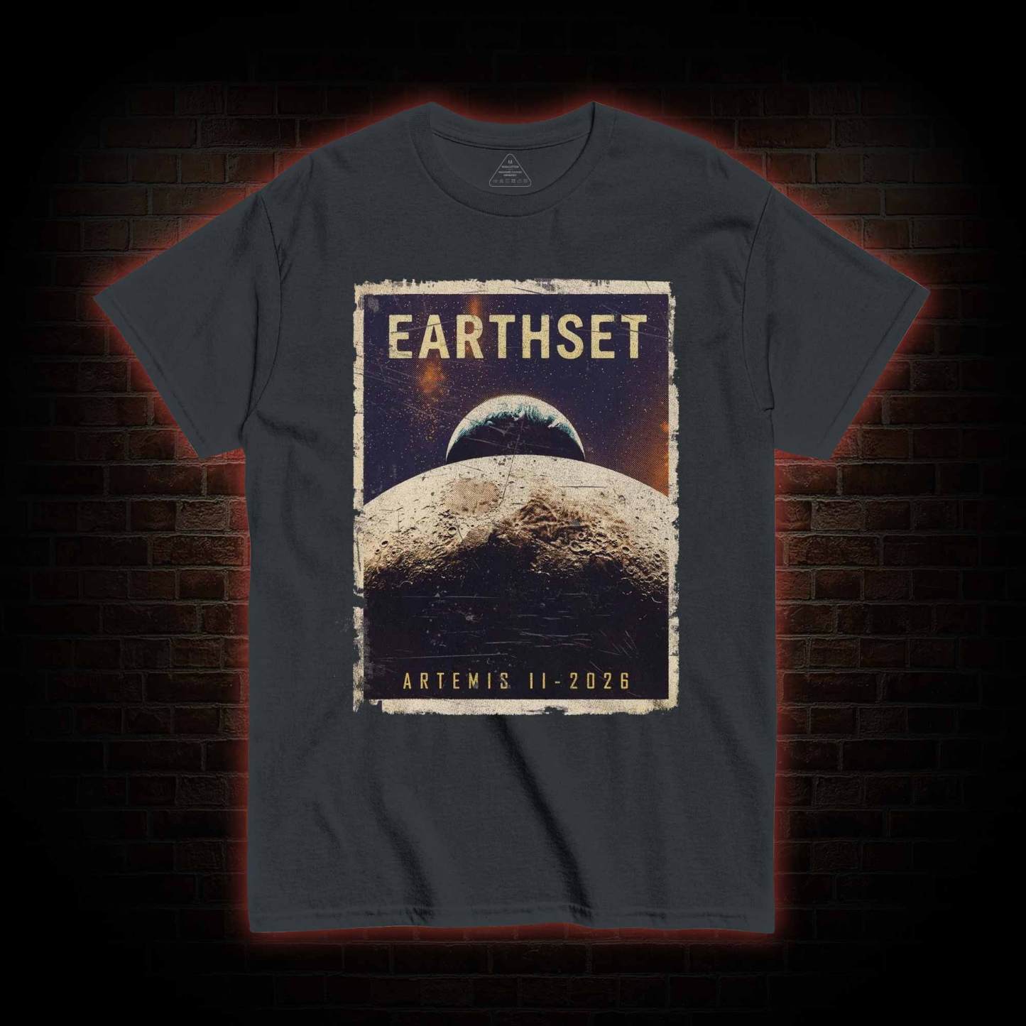 Earthset T-shirt