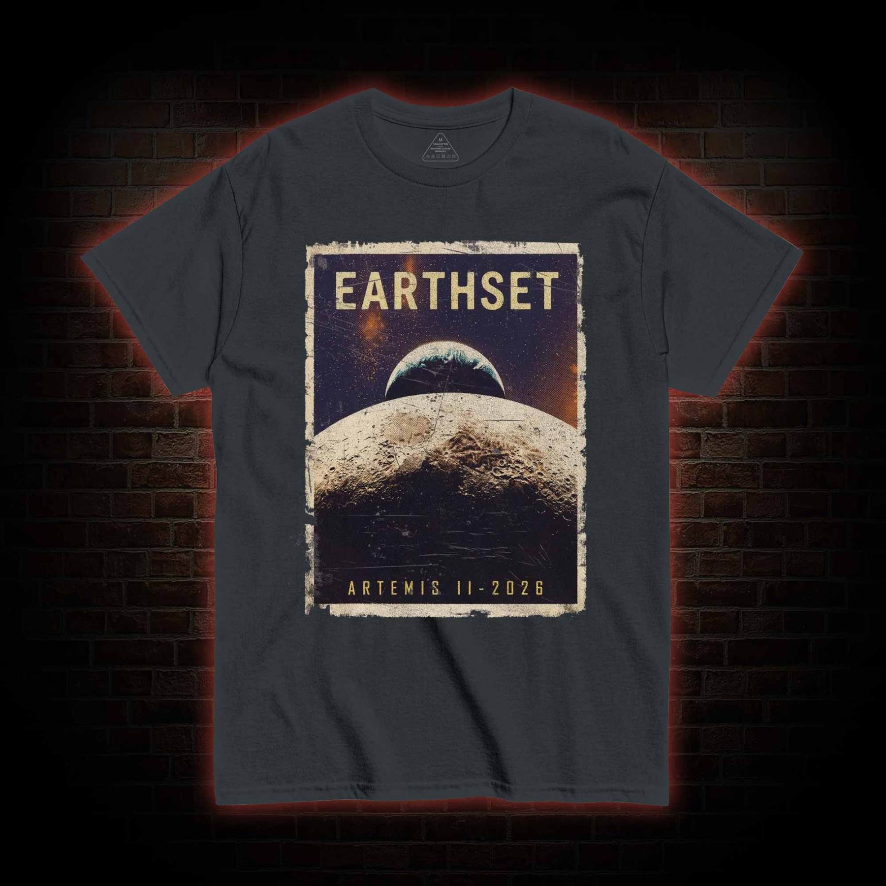 Earthset T-shirt