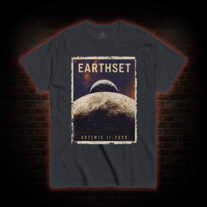 Earthset T-shirt