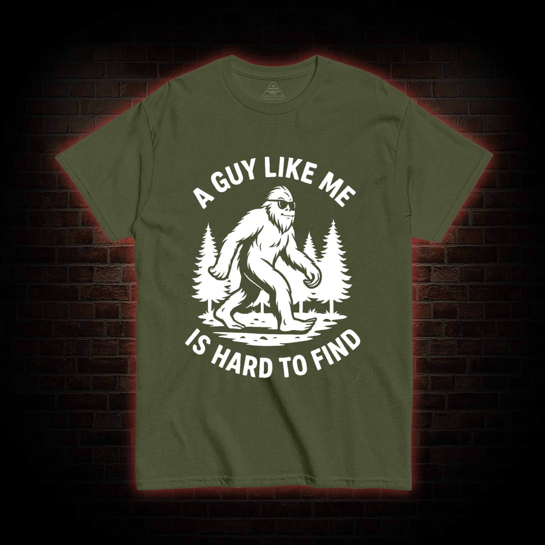 A Guy Like Me is Hard to Find T-shirt