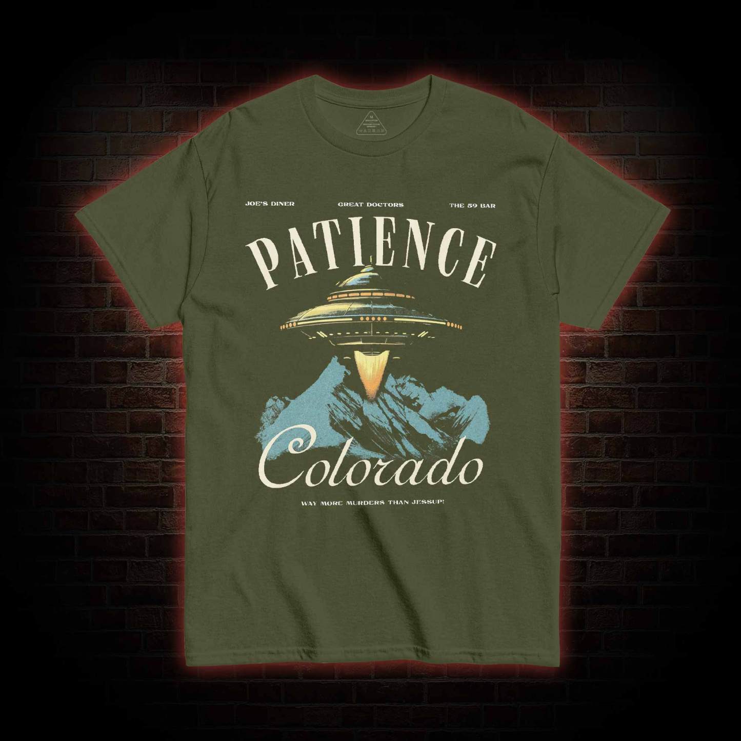 Great Doctors T-shirt