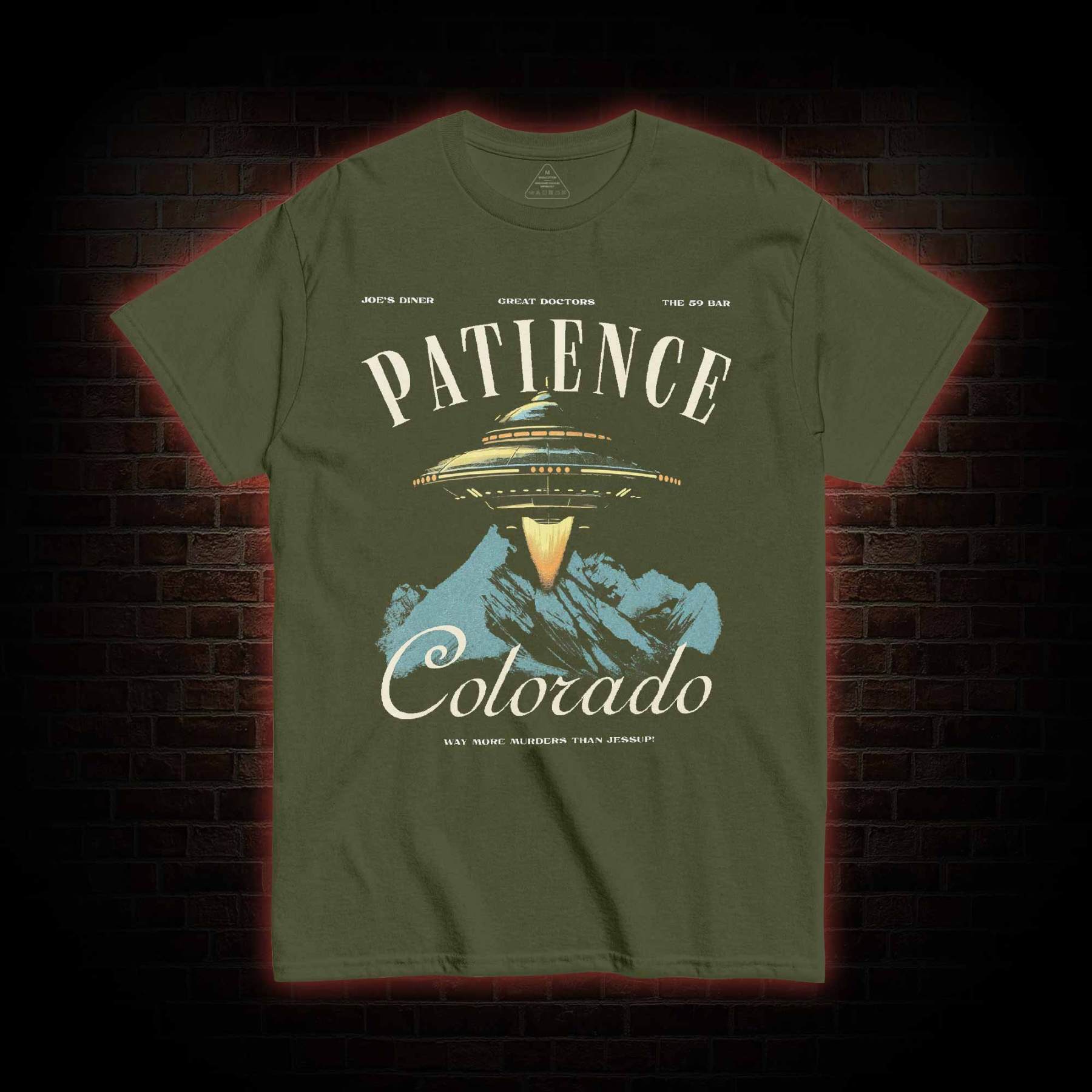 Great Doctors T-shirt