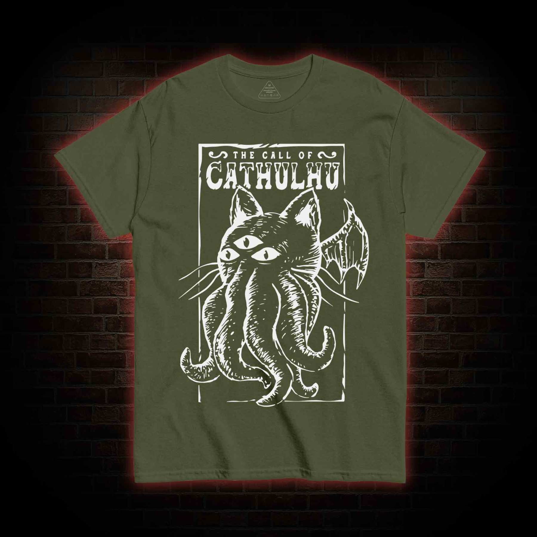 The Call Of Cathulhu Essential T-Shirt 