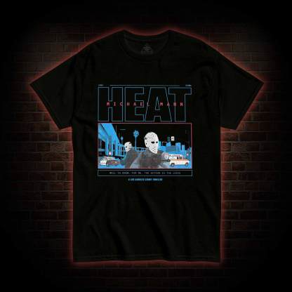 The Action is the Juice T-shirt