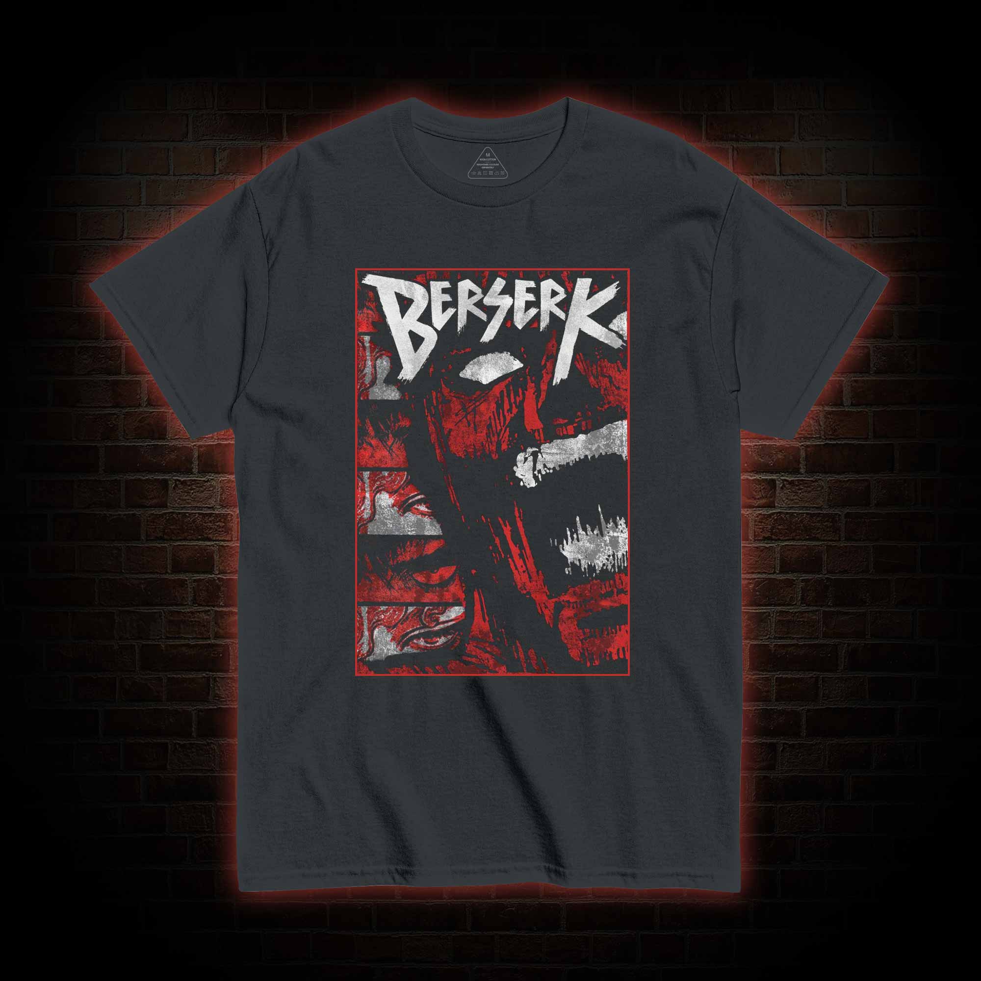 My Heart Still Burns in the Firelight of That Day T-shirt