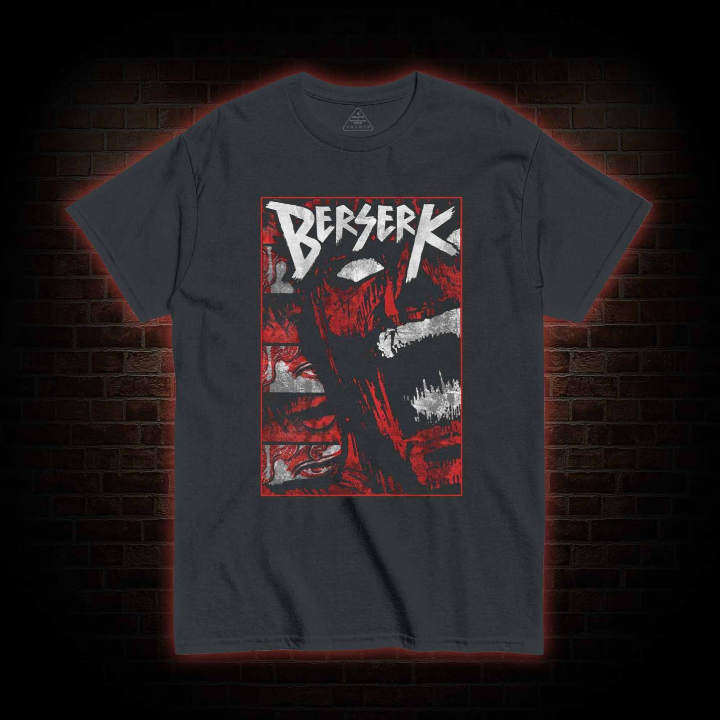 My Heart Still Burns in the Firelight of That Day T-shirt