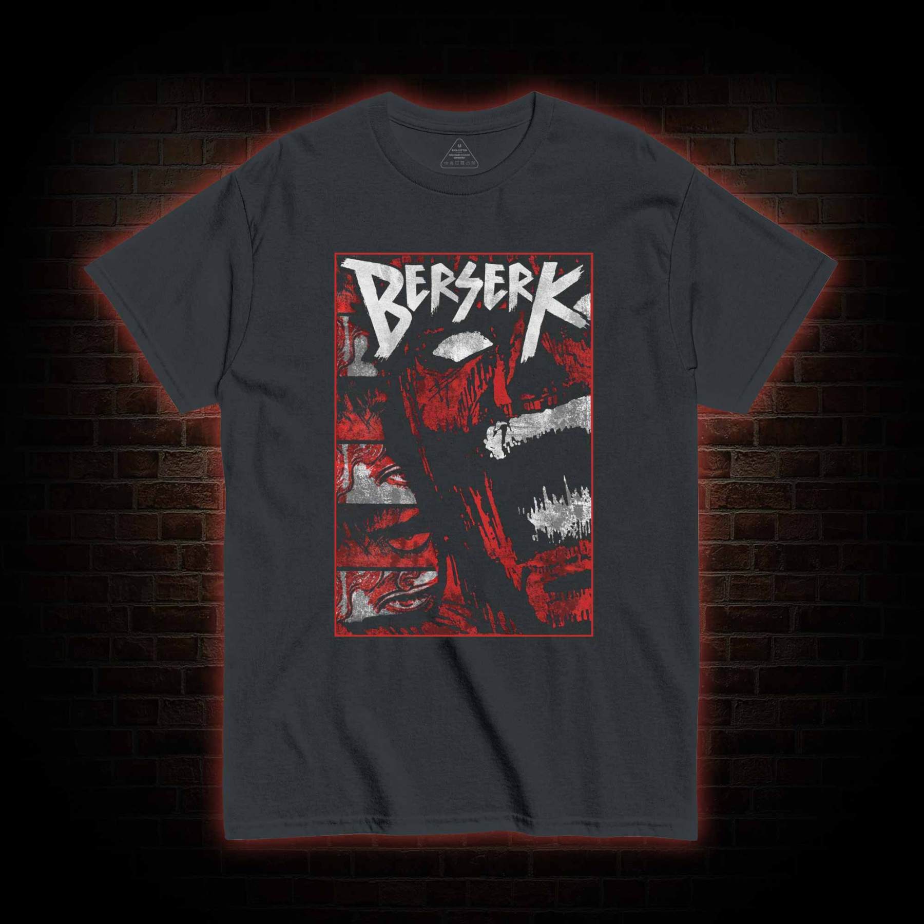 My Heart Still Burns in the Firelight of That Day T-shirt