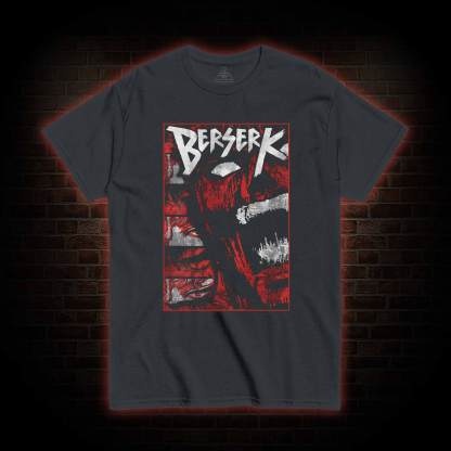 My Heart Still Burns in the Firelight of That Day T-shirt