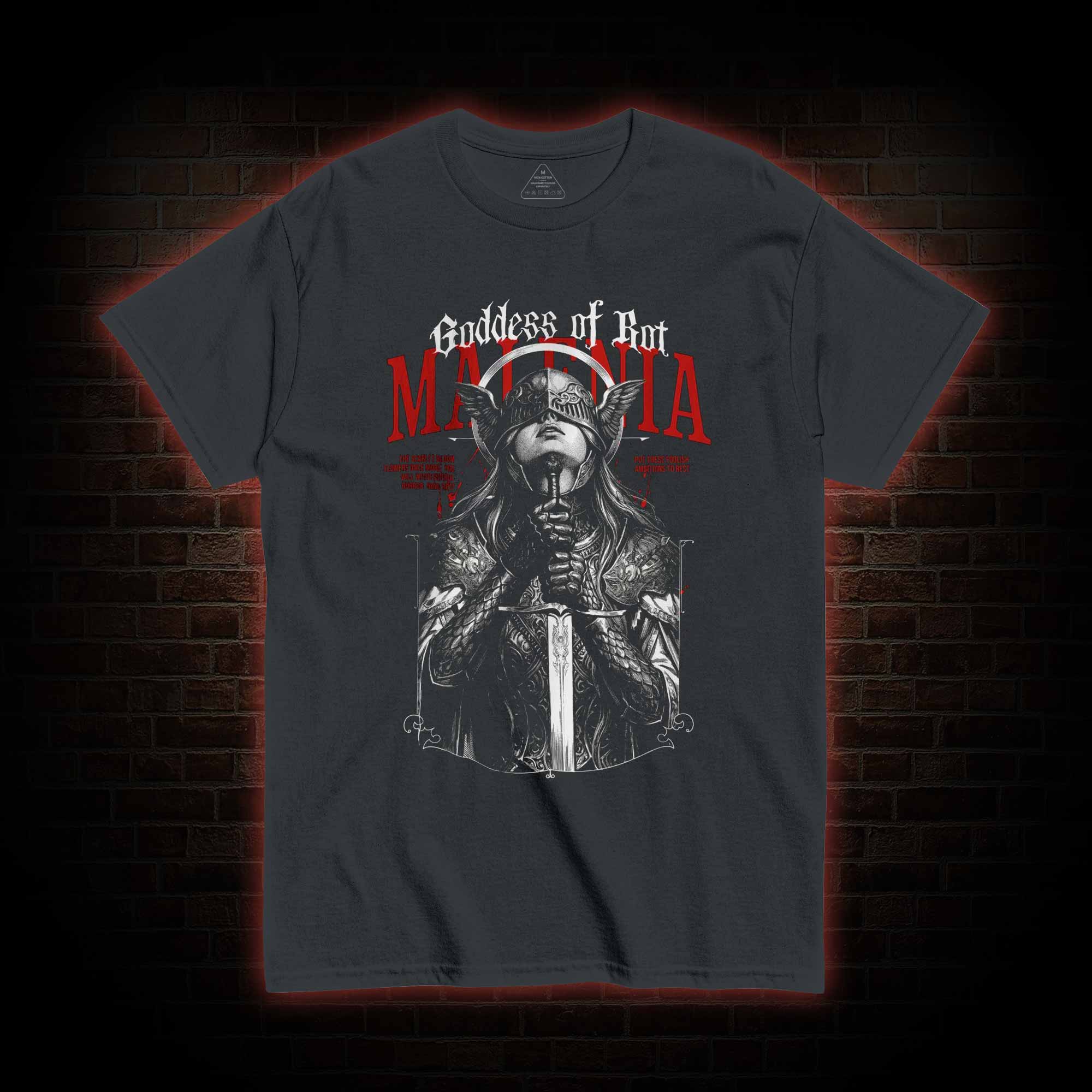 Goddess of Rot T-shirt