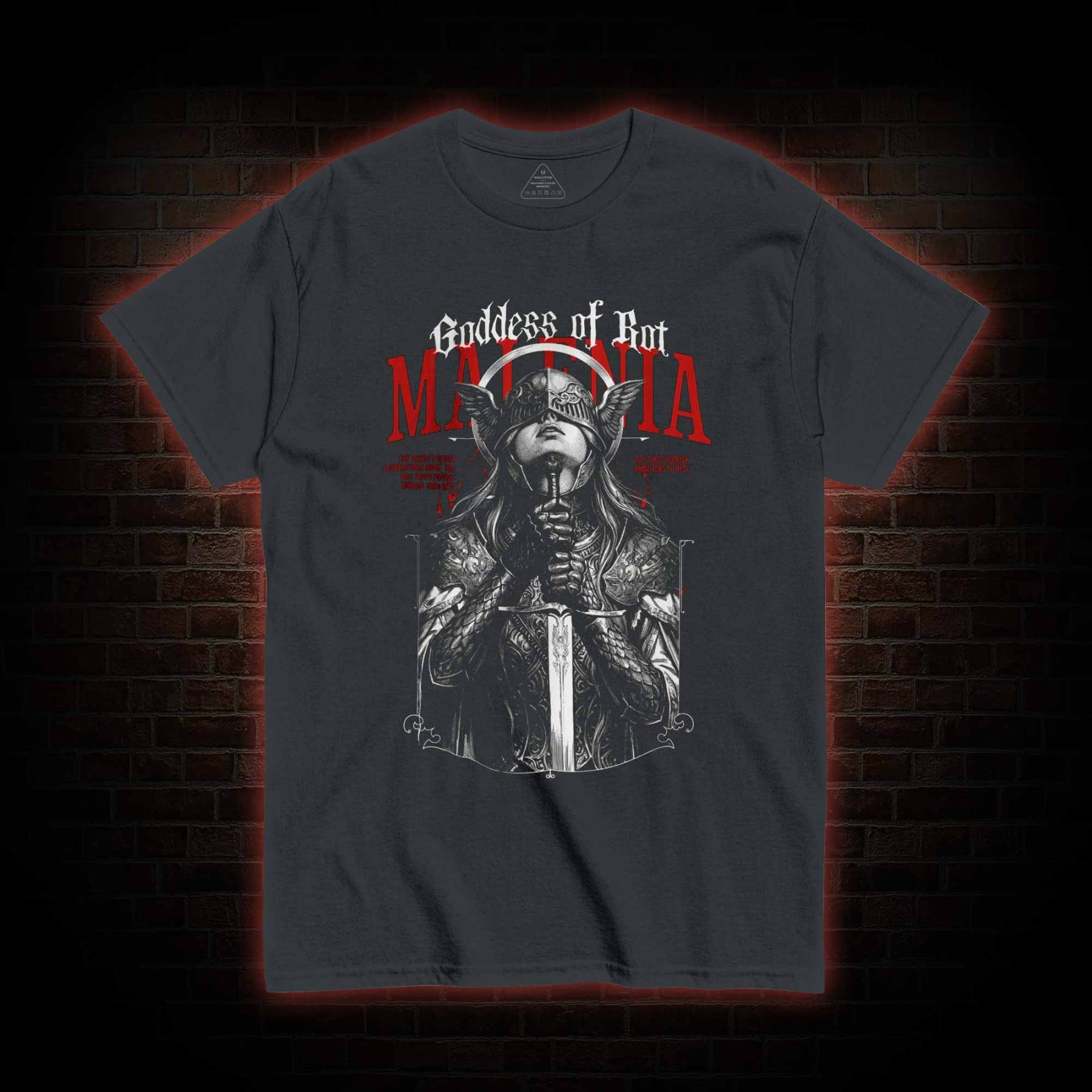 Goddess of Rot T-shirt