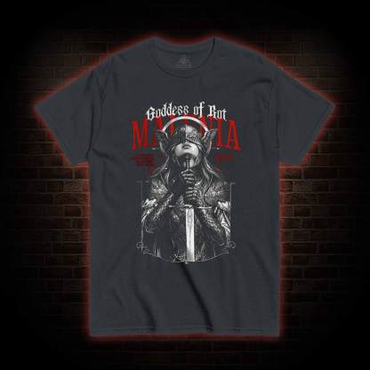 Goddess of Rot T-shirt
