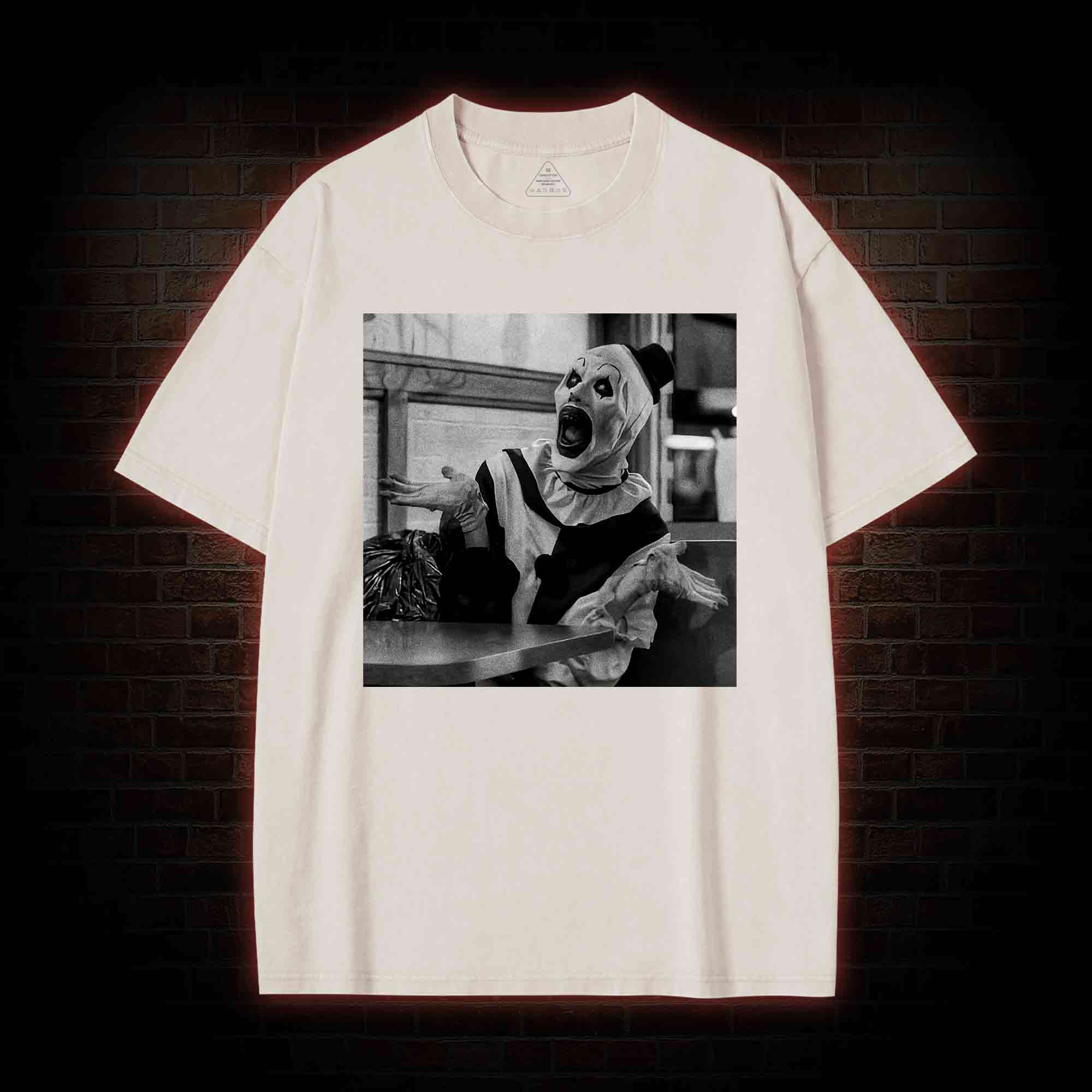 Trick or Treat Washed T-shirt