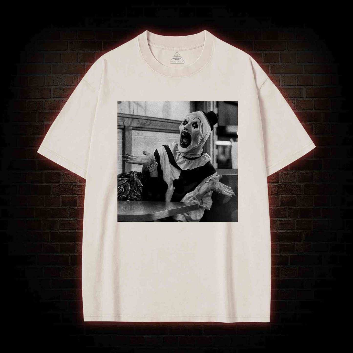 Trick or Treat Washed T-shirt