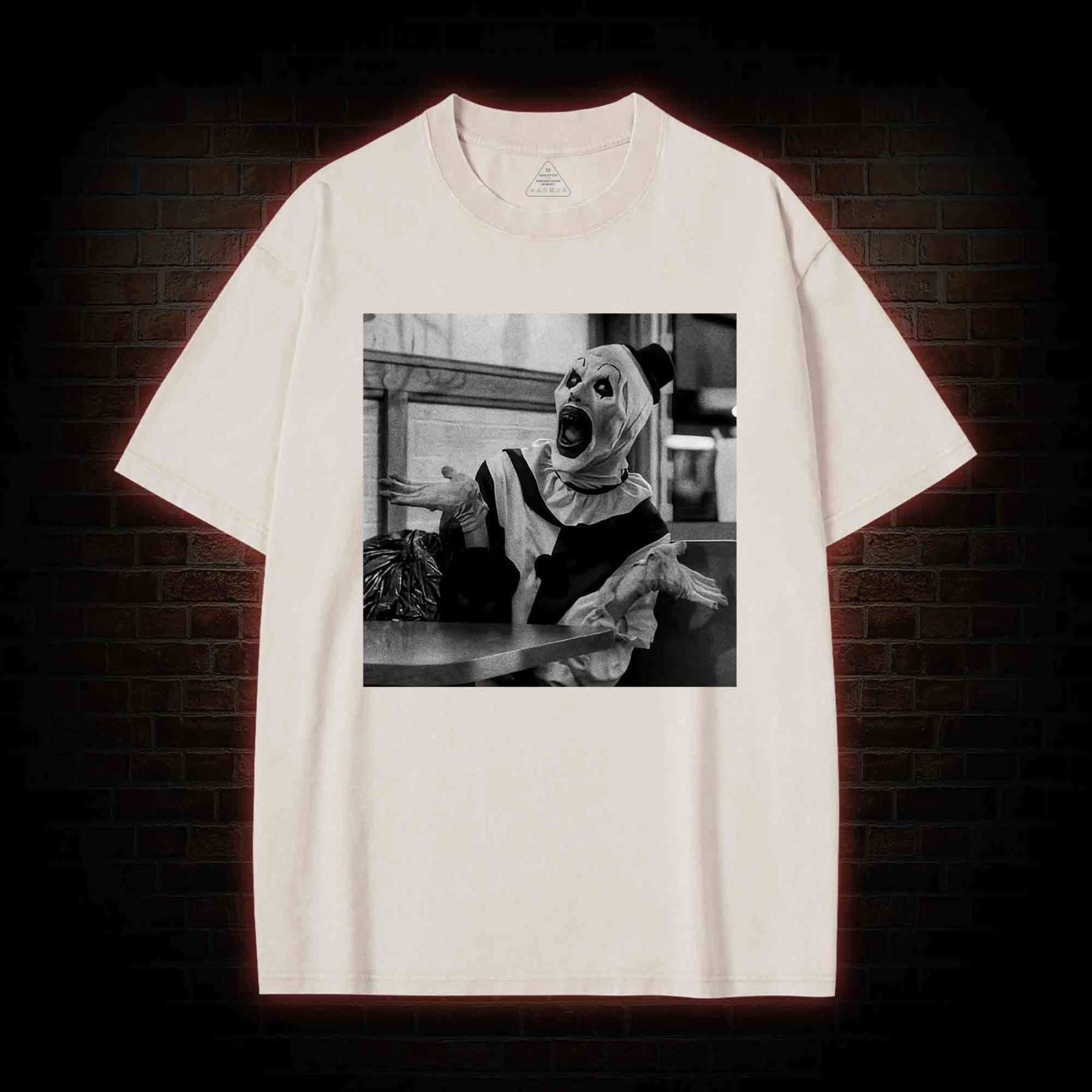 Trick or Treat Washed T-shirt