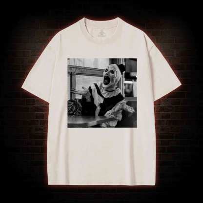 Trick or Treat Washed T-shirt