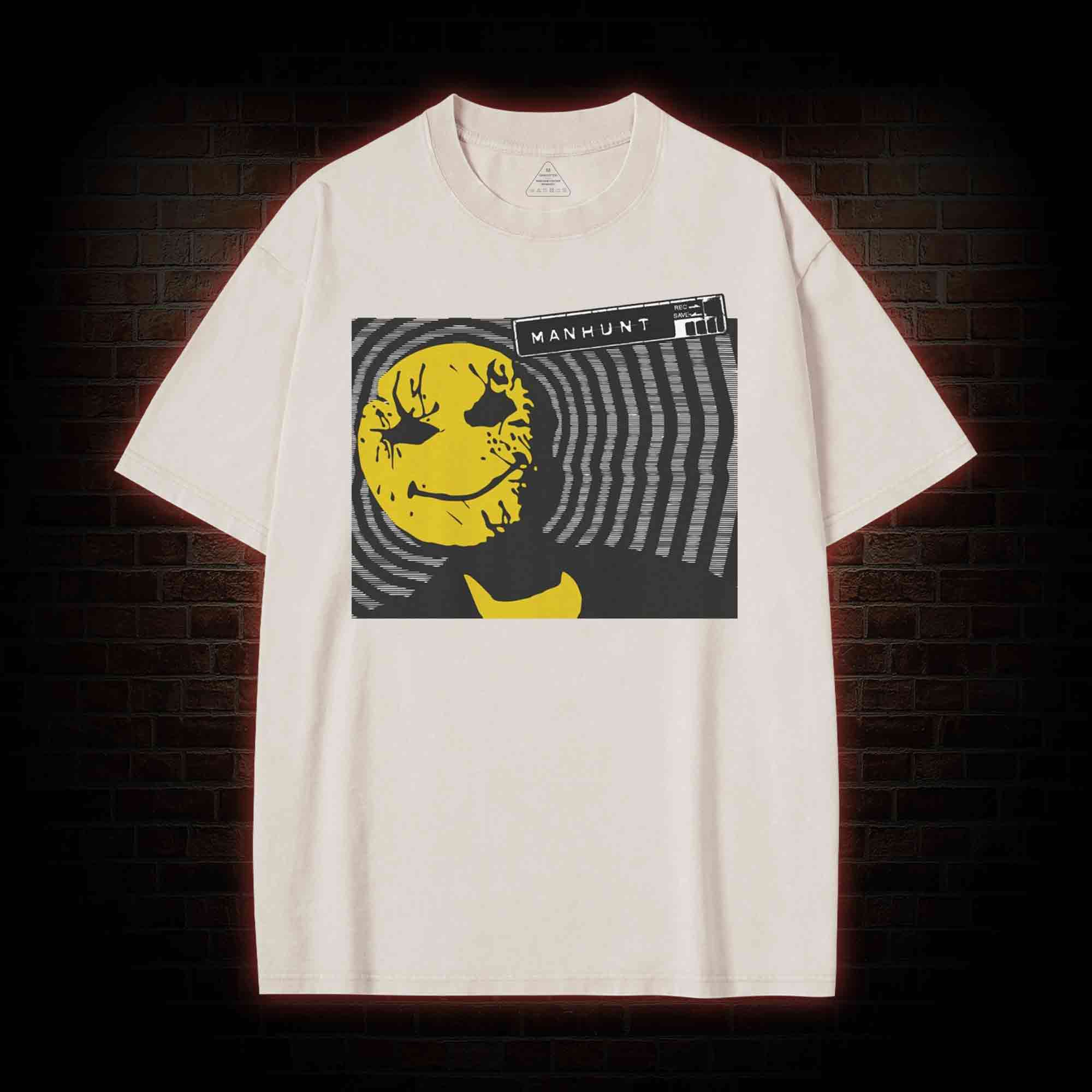 The Smileys Washed T-shirt