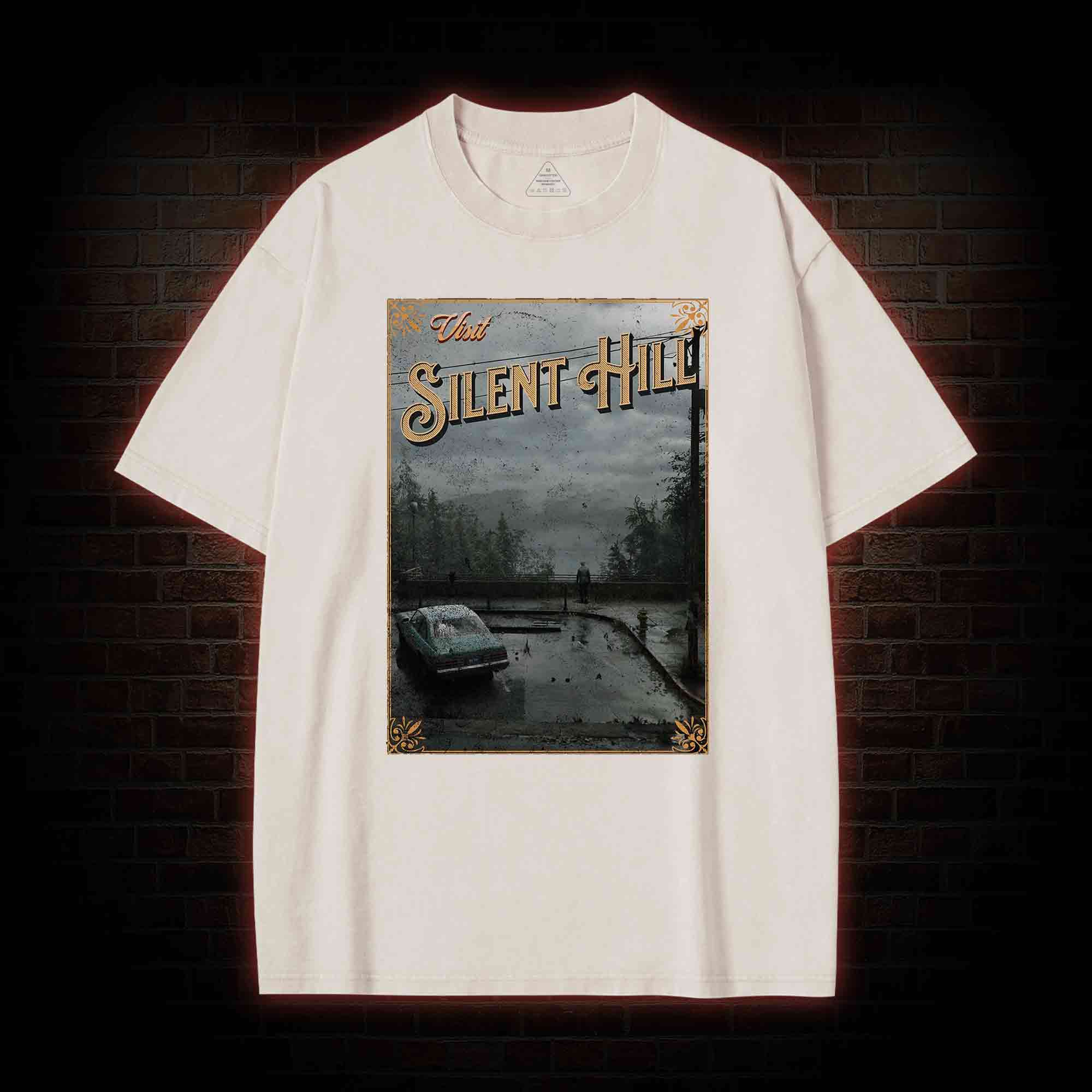 I was Weak Washed T-shirt