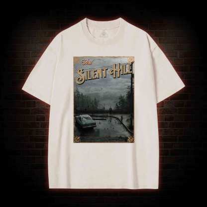 I was Weak Washed T-shirt