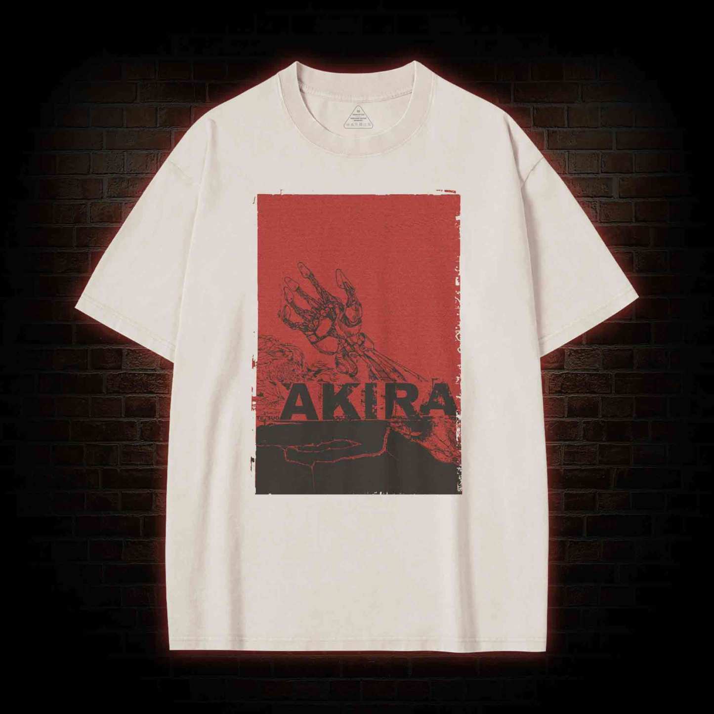 My Power is Expanding Washed T-shirt