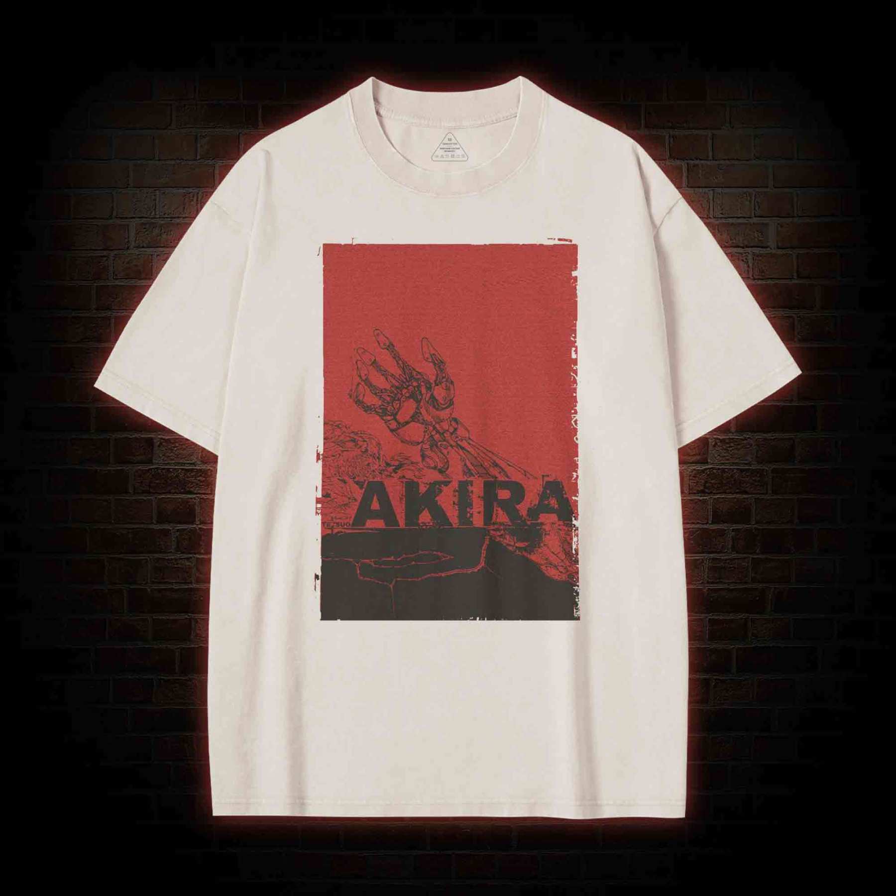 My Power is Expanding Washed T-shirt