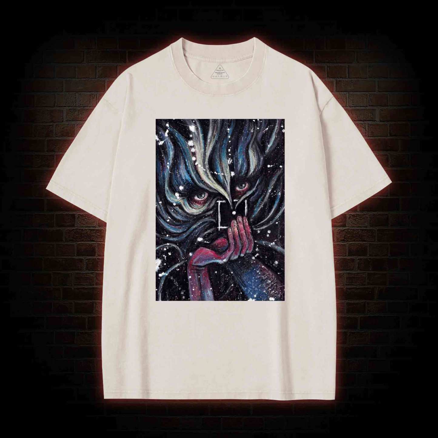 Inland Empire Washed T-shirt