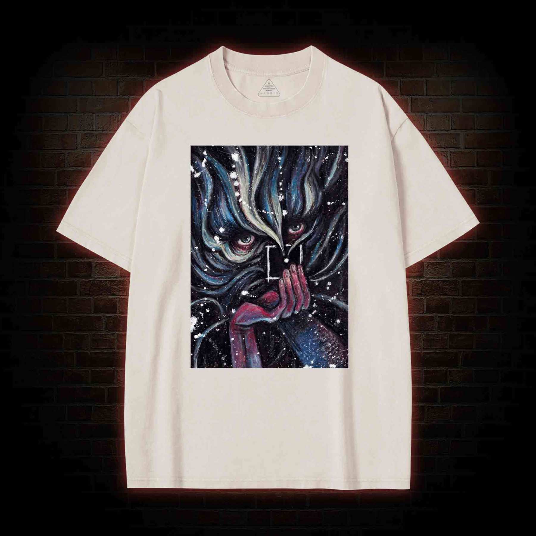 Inland Empire Washed T-shirt