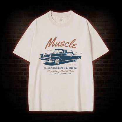 King of the Road Washed T-shirt