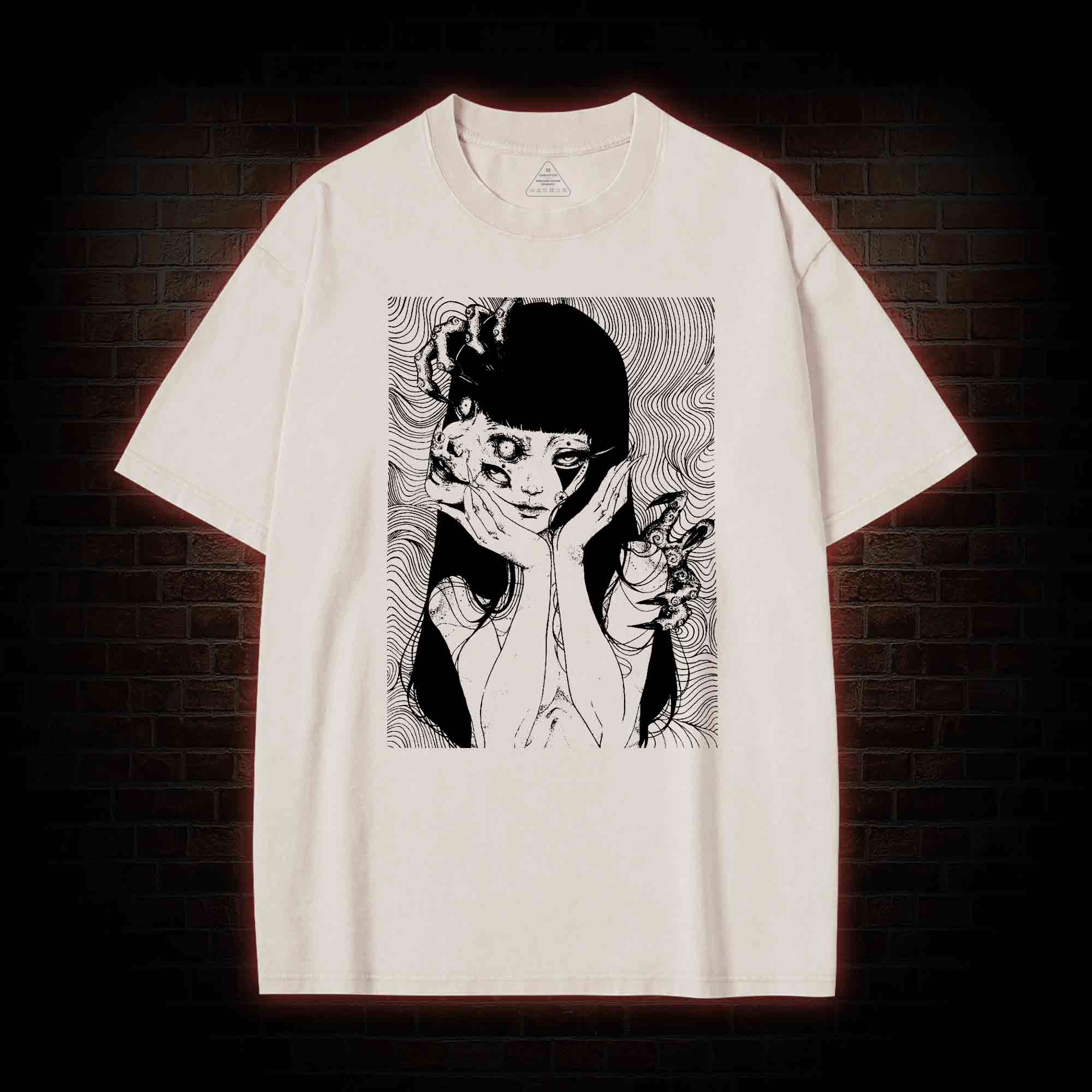 Infinite Proliferation Washed T-shirt