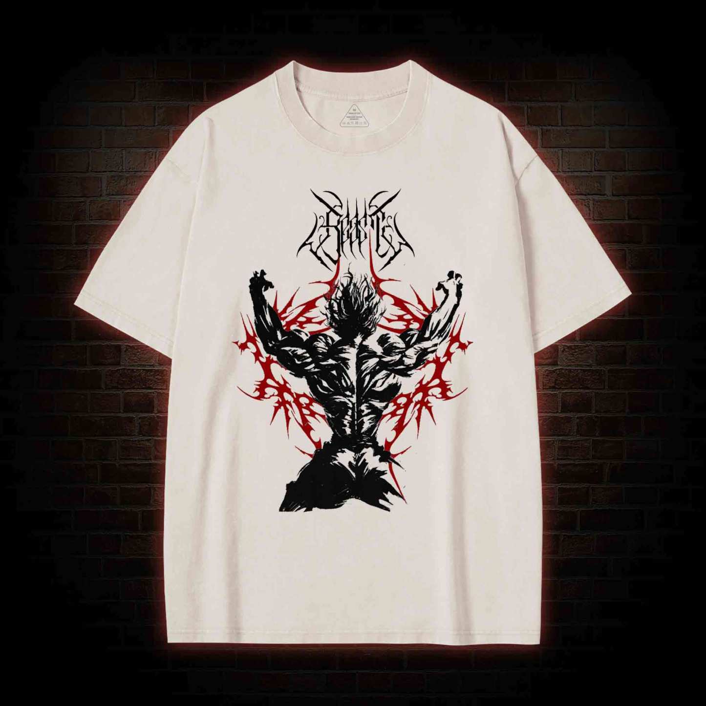 Proving Your Own Existence Washed T-shirt