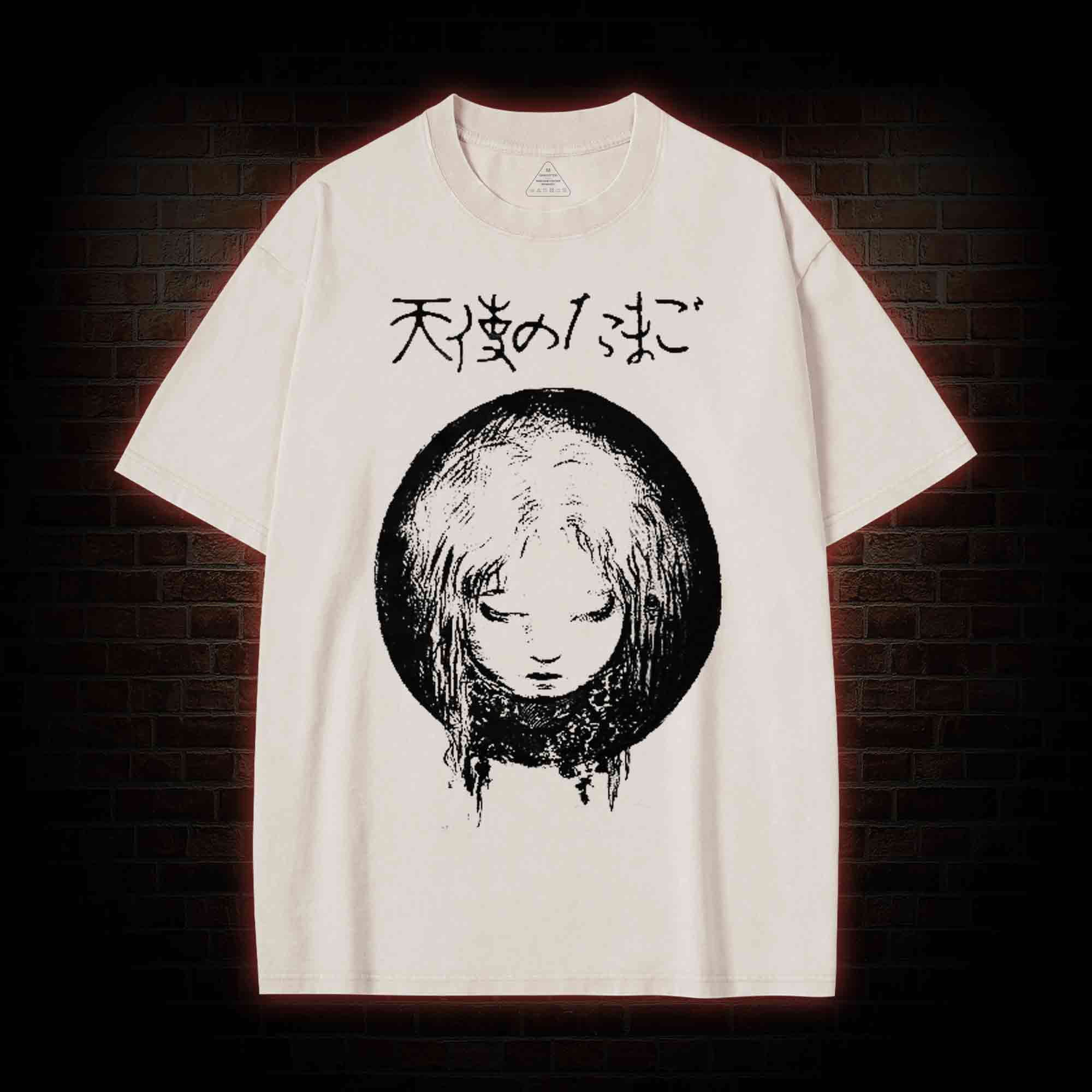 Who are You Washed T-shirt