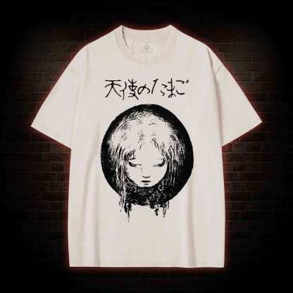 Who are You Washed T-shirt