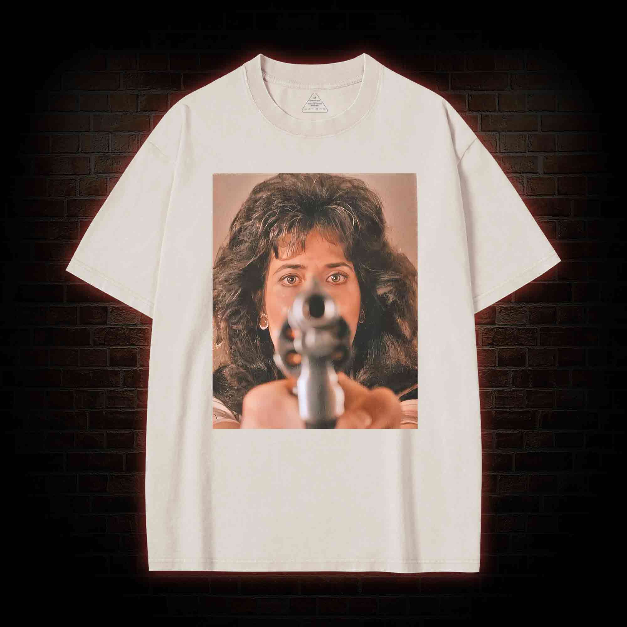 What's this Washed T-shirt