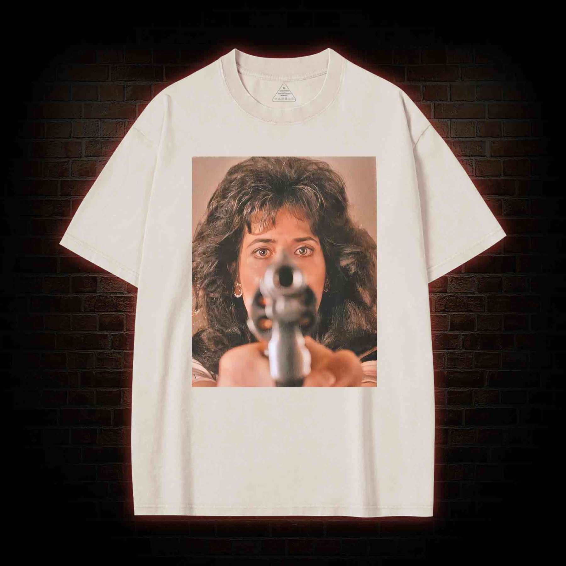 What's this Washed T-shirt