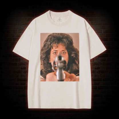 What's this Washed T-shirt