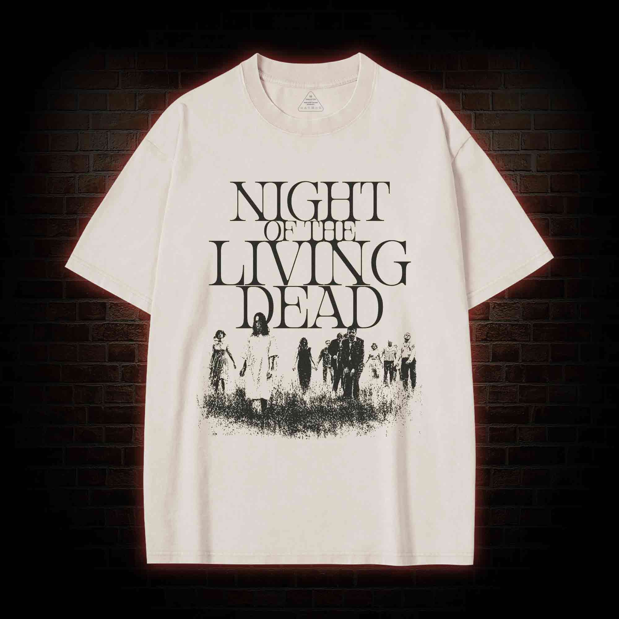 There's One of Them Now Washed T-shirt