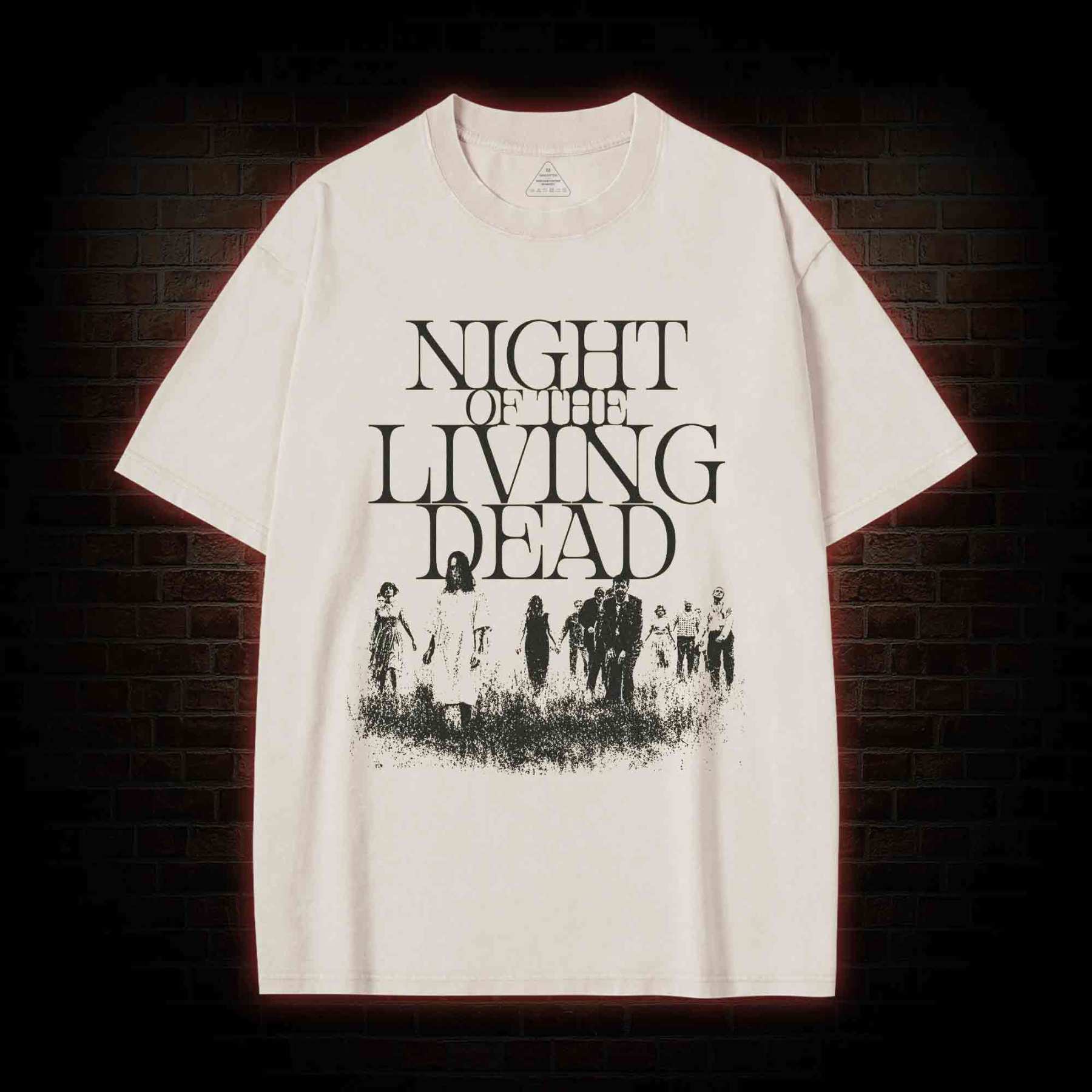 There's One of Them Now Washed T-shirt