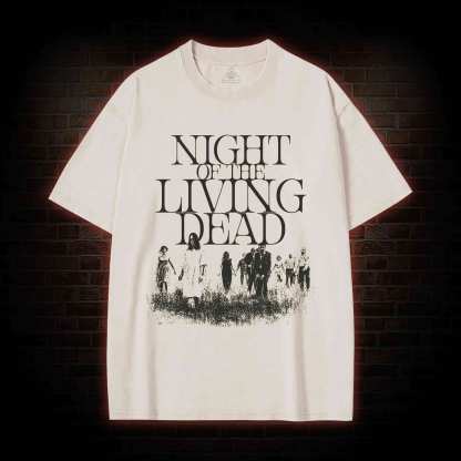There's One of Them Now Washed T-shirt