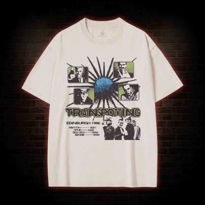 Choose Life Washed T-shirt