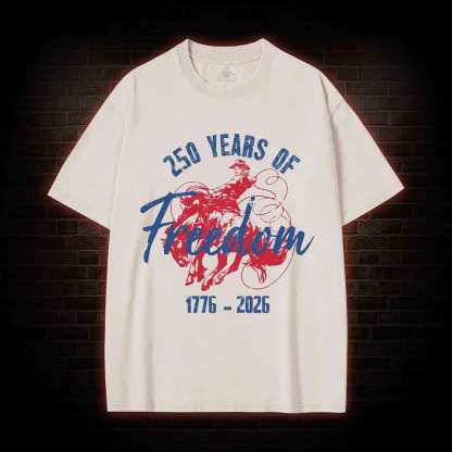Western Washed T-shirt