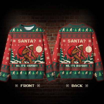 Which One Would You Become on Christmas Ugly Sweatshirts