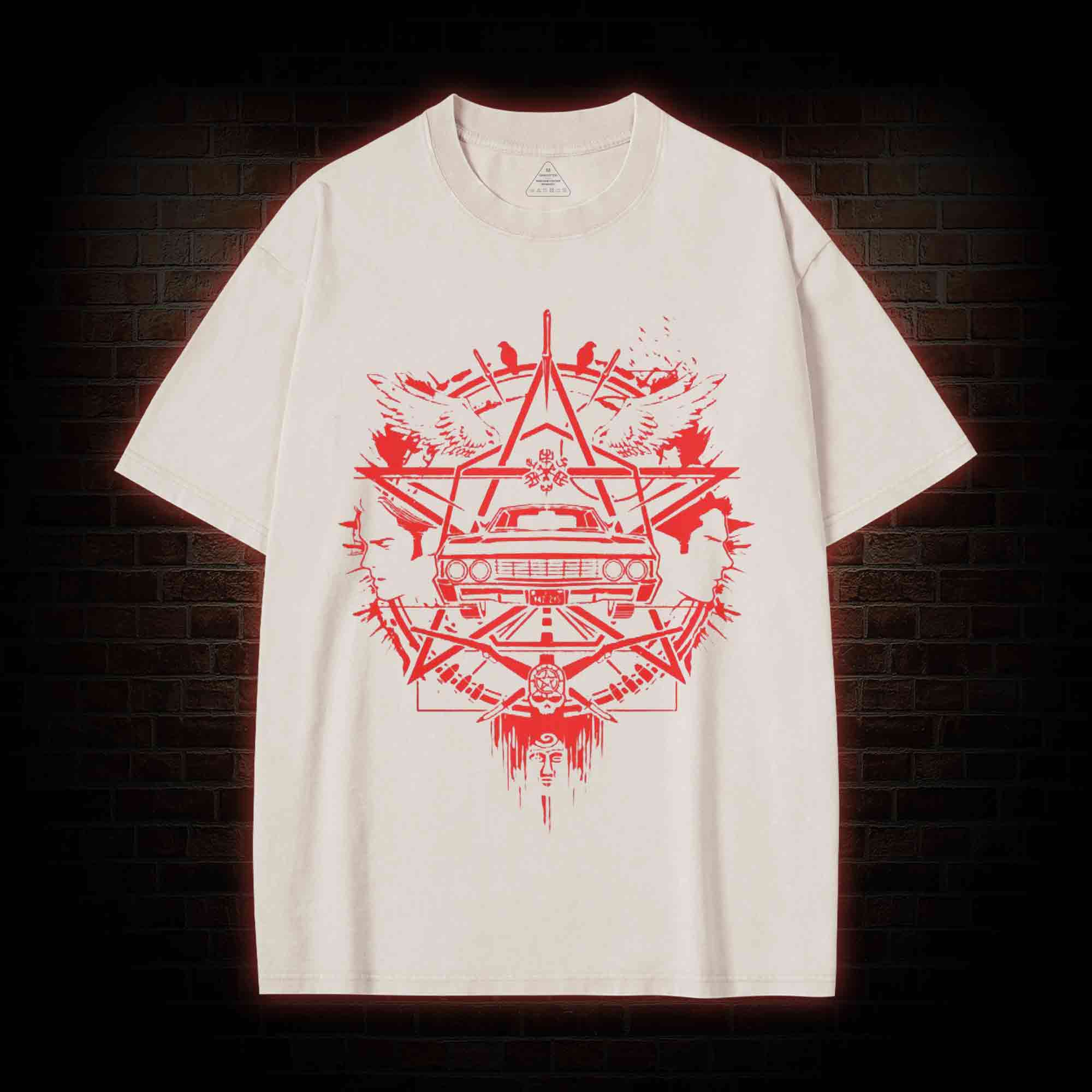 Demons I Get Washed T-shirt