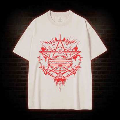 Demons I Get Washed T-shirt