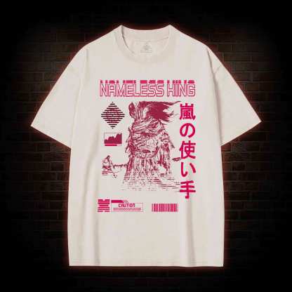 Another Tenacious Challenger Washed T-shirt