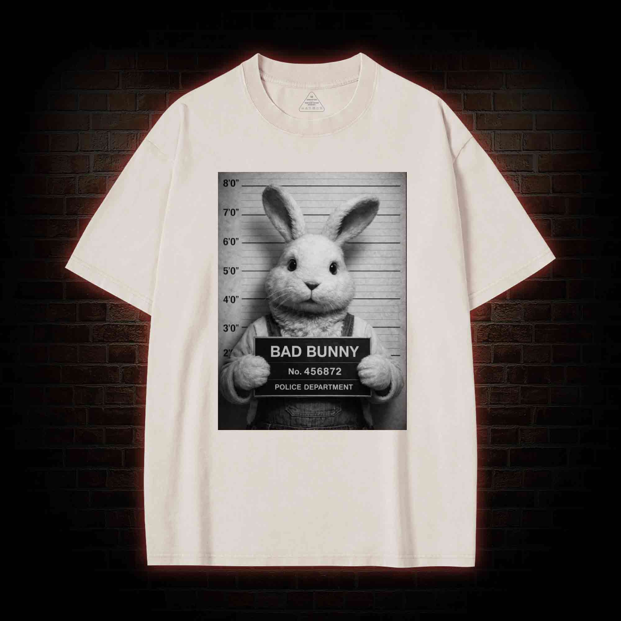 Bad Bunny Washed T-shirt